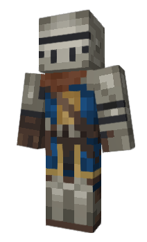 Minecraft скин по нику HeartBreakOne