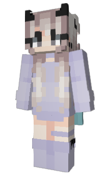 Minecraft скін по ніку Sevler