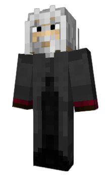 Minecraft skin TheScientis