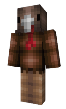 Minecraft skin jw3