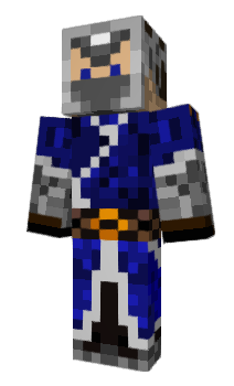 Minecraft скін по ніку Mally