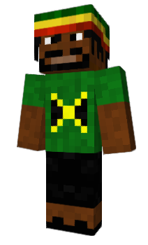 Minecraft скин по нику StrongerThanYou