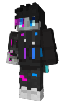 Minecraft skin RedYaross