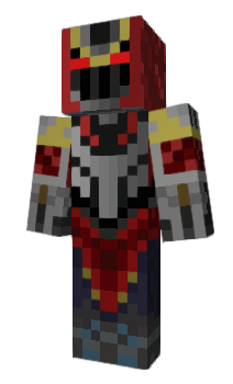 Minecraft skin Avocs