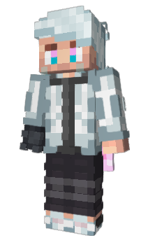 Minecraft skin KiyoGawa