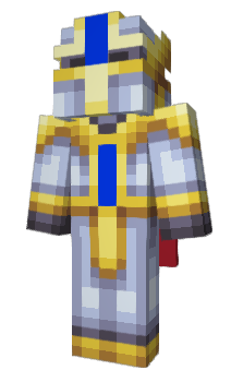 Minecraft skin caana