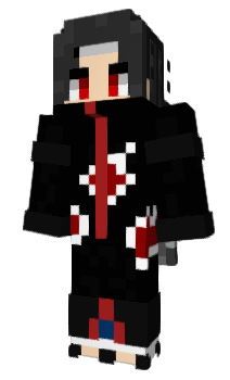 Minecraft skin Maedre