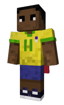 Minecraft skin VilaDoChaves