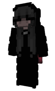 Minecraft skin hakuwi