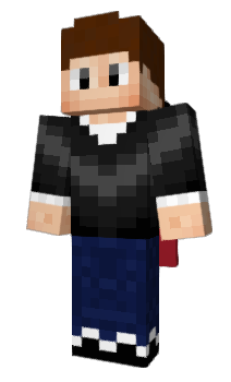 Minecraft скин по нику Olwi