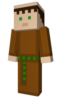 Minecraft skin karedo