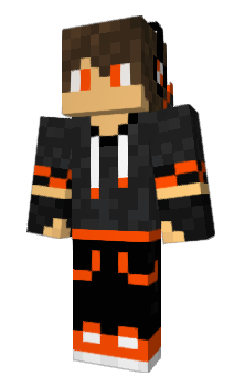 Minecraft скин по нику Ruffey