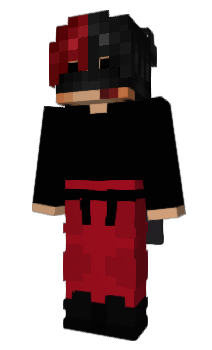 Minecraft skin VexatiousMC