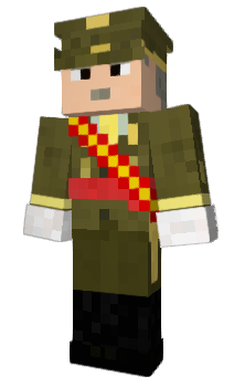 Minecraft скин по нику FanciscoFranco