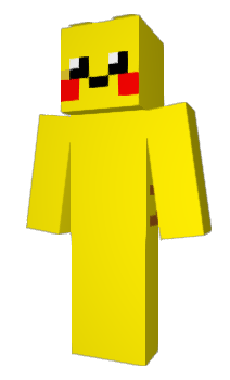 Minecraft скін по ніку Momocho