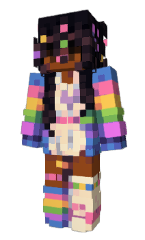 Minecraft скин по нику Spadm