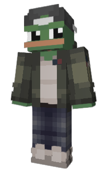 Minecraft скин по нику Coalt