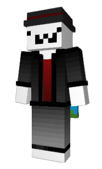 Minecraft скин по нику Sokma477