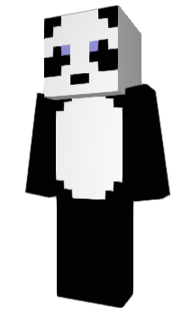 Minecraft skin Dunte