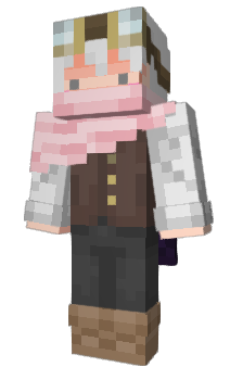 Minecraft скин по нику 5Alex5