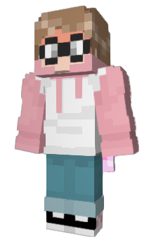 Minecraft skin 5Alex5