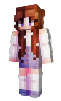 Minecraft скін по ніку Lizzy1981