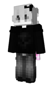Minecraft skin shxwer