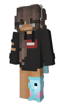 Minecraft скин по нику UltaBeauty
