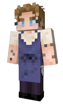 Minecraft skin MrCraw