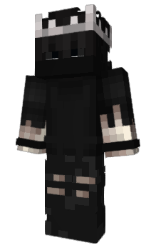 Minecraft skin TomAEV