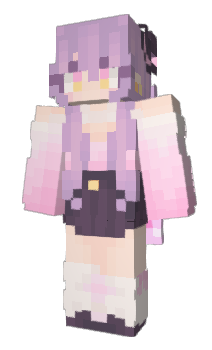 Minecraft skin alumae