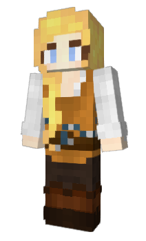 Minecraft скин по нику Sideea
