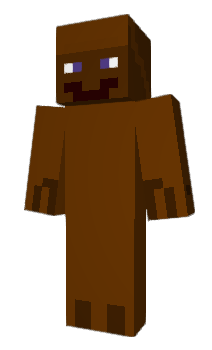 Minecraft skin monkeymuffin