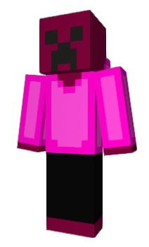 Minecraft skin CrystalDiskInfo