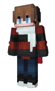 Minecraft skin Lancil