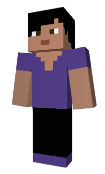 Minecraft skin Mooee