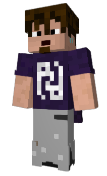 Minecraft скин по нику 13kJohny