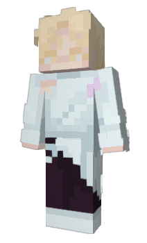 Minecraft скін по ніку LotusFroot