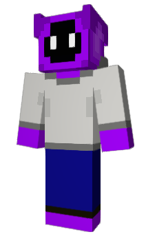 Minecraft скин по нику MRony