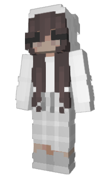 Minecraft skin naramc