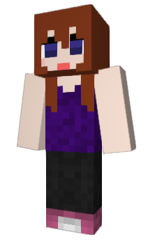 Minecraft скин по нику Booola