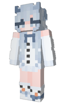 Minecraft skin Sasha05