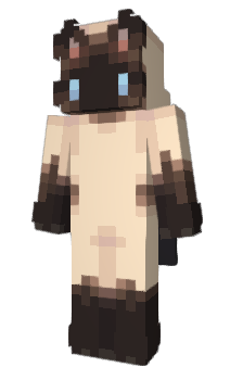 Minecraft skin SzymiGame2009