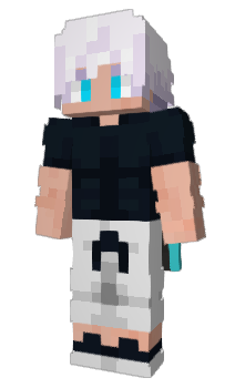 Minecraft skin WeLikeHotMoms