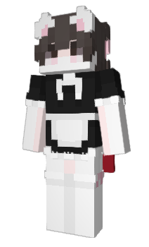 Minecraft skin BarsLan_