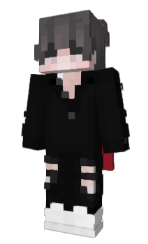 Minecraft скін по ніку BarsLan_