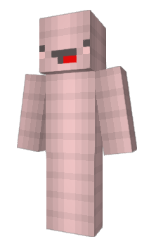 Minecraft skin skeppy_worm