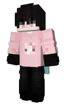 Minecraft skin AmbluBadmosh