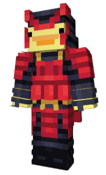 Minecraft skin rizzachu