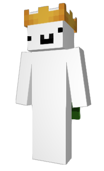 Minecraft skin ChuteBasse